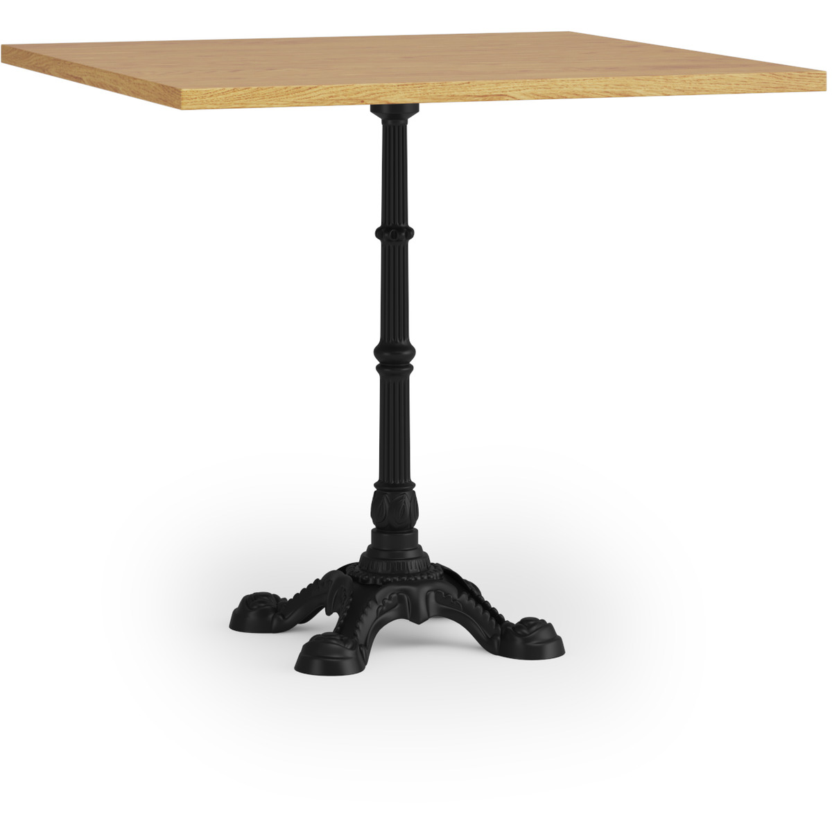 Bistro Pedestal Table
